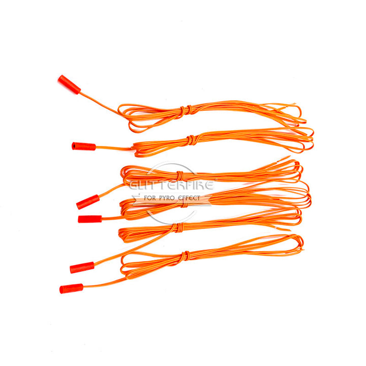 GLE-EI200 100pcs/lot 2m Electric Wireless Pyrotechnics Fireworks Igniter