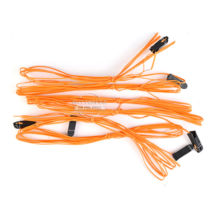 GLE-SF 300 80pcs/lot 3 meters wireless fireworks talon igniter long fireworks igniter wire